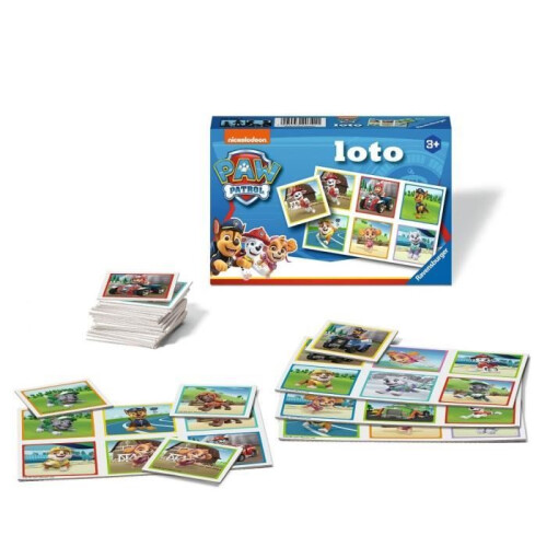 Ravensburger Lotto Paw Patrol 1