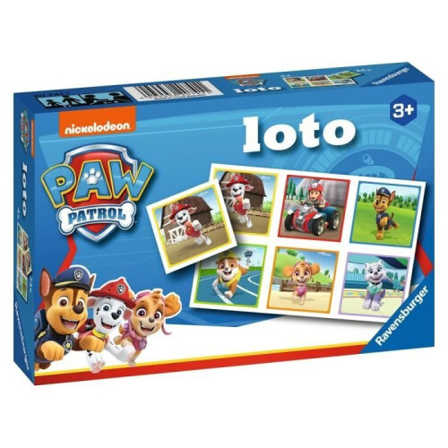 Ravensburger Lotto Paw Patrol 2