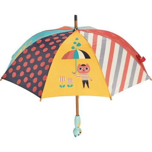 Vilac - Guarda-chuva Urso Ingela 1