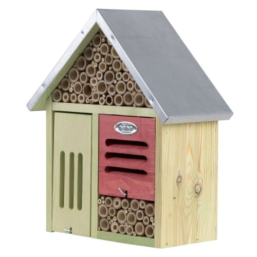 Hôtel ou Abris à insectes 33 cm 2
