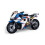 Briques de construction - SLUBAN - Moto de course - 242 pièces - Blanc - Dès 10 ans 2
