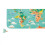 Janod DINO PLANISPHERE DINO 4