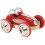 Vilac - Vintage Roadster punainen 2