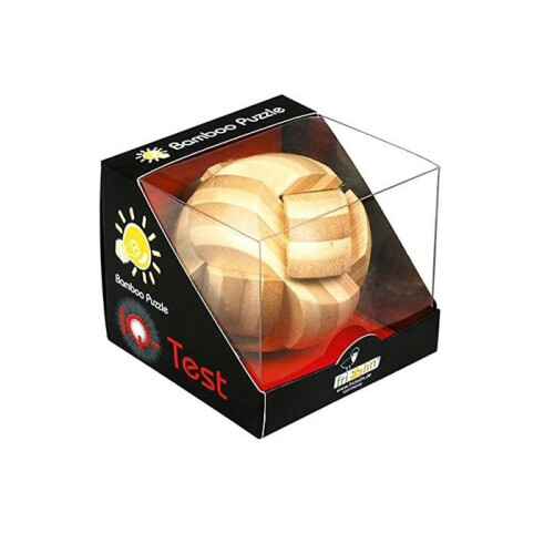 Rompecabezas de madera Bambú El Balón - Mixto - A partir de 6 años 2