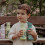 Sassi Junior - Cracky the Dinosaur Insulated Bottle 350 ml 4
