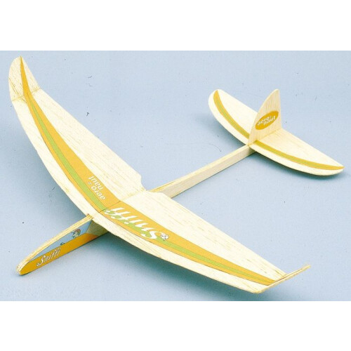 Aero-nauta - Planeador Sniffi 1