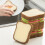 Toast-Shaped Kitchen Sponge10x9x6cm3-Pack 8
