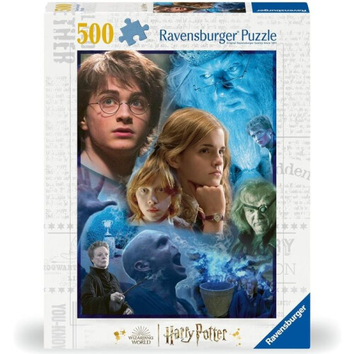 Ravensburger Puzzle 500 Teile Ravensburger Harry Potter in Hogwarts 1