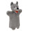 Mú - Gray Wolf Puppet - MORAVSKA USTREDNA BRNO 2