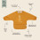 Trixie Waterproof Sleeve Bib Mr Fox 3