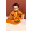 Trixie Waterproof Sleeve Bib Mr Fox 5