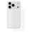 Clear Back Protector Compatible With iPhone 17 Pro Max Soft Hydrogel Film 1