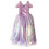 Rubies Compleet paarse prinsessen kostuum luxe kind 2