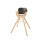 PLAN TOYS Chaise haute ajustable - Noir 2