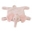 Gelukkige Paard Olifant Ely doudou - 27 cm 2