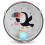 Metaal Regenboog Trommel: Andy Westface 4