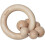 Perlen-Holzgreifling - PLAN TOYS - Greifling - Baby - Unisex - Holz 2