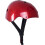 Caschi Helmets - Rosso Metallico Medio 2