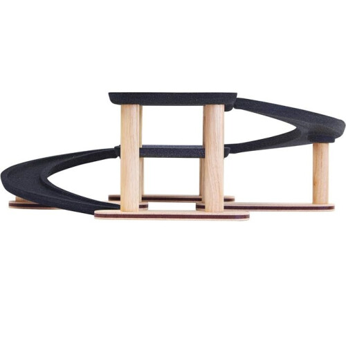 Plan Toys - Mon Premier Garage - TROUSSELIER 1