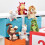 Handpop Trudi - Eend - 25 cm - Geel - Voor kinderen vanaf 3 jaar 2