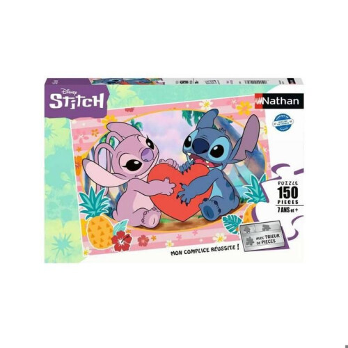 Nathan palapeli 150 p Rakkaushetki / Disney Stitch 2