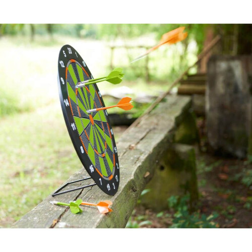 Jeu de fléchettes Terra Kids Softdart 1