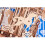 Gigamic Maquette Carrousel - GIGAMIC - Groot model - Berken multiplex - Vanaf 14 jaar - Unisex 2