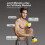 Adjustable Weight Vibrating Dumbbell Intelligent System for Gym 4