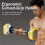 Adjustable Weight Vibrating Dumbbell Intelligent System for Gym 5