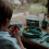 Sassi Junior - Siliconen bord Munchy de beer 5