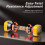 Adjustable Weight Vibrating Dumbbell Intelligent System for Gym 7