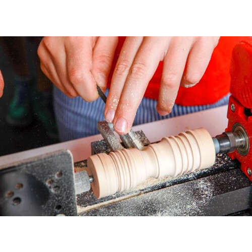 The Cool Tool - Materiale per segatura e tornitura 2