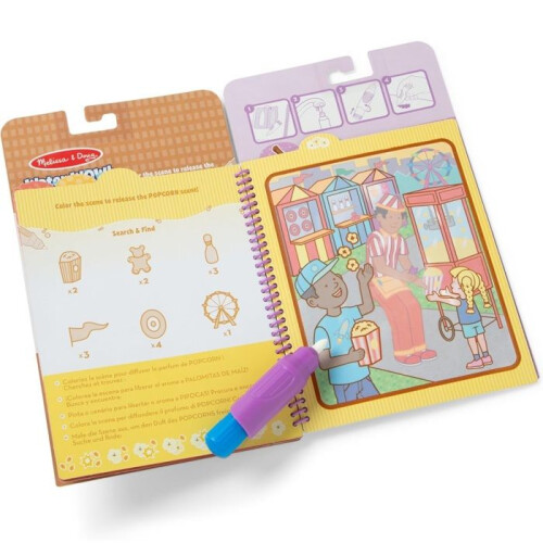 Melissa &amp; Doug - Water Wow! Gourmands - SPIN MASTER 2