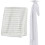 Lulujo - Long muslin - Gray stripes - ELEMENTS FOR KIDS 3