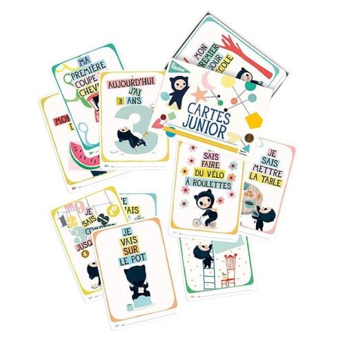 Traguardo - Cartoline ricordo - Junior - ELEMENTI PER BAMBINI 1