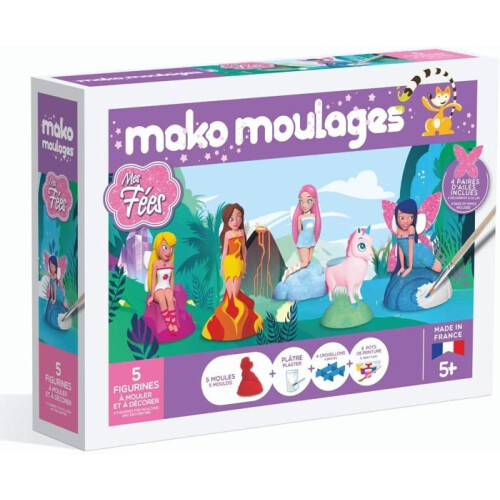 MAKO MOULAGES Meine Feen 1