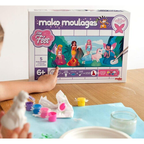 MAKO MOULAGES Meine Feen 2
