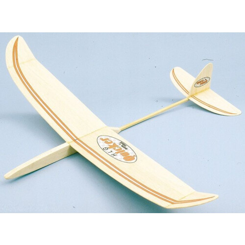 Aero-nauta - Planeador Quicker HLG 2
