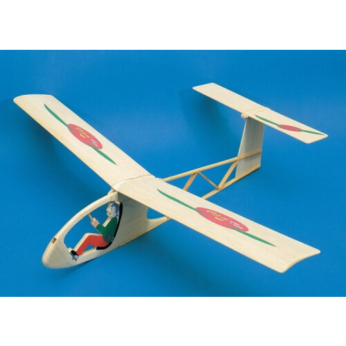 Aero-nauta - Planeador Pino 1