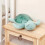 Cloud b Veilleuse - Cloud b - Tranquil Turtle - Rechargeable - Vert - 4 sons apaisants 6