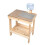 Cozinha de lama e mesa de jogo 2
