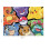 Palapeli 100 kappaletta: Pokémon: Pikachu, Evoli ja kaverit 4