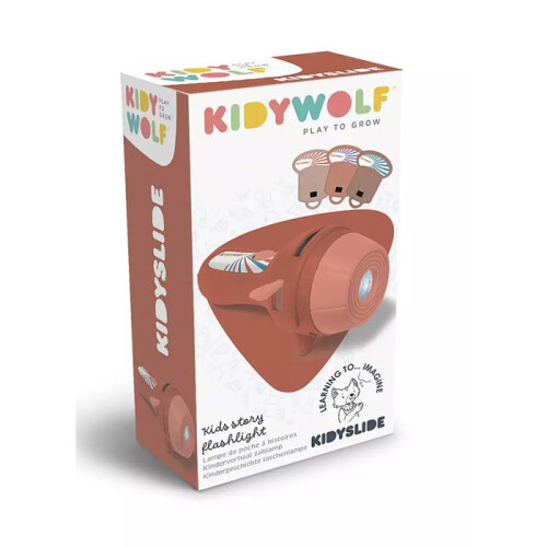 Kidyslide Projetor de Histórias - Circo 1