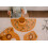 Sassi Junior - Munchy the Bear Silicone Placemat Set 3