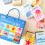 Sassi Junior | Lote de 8 libros - Mi pequeña biblioteca El mar - Multicolor - 22 x 18 cm 2