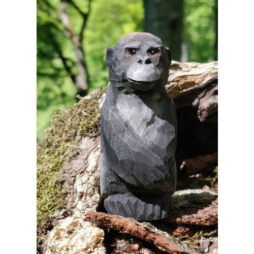 Wudimals - Puuisäiliö Gorilla - K-PLAY 2
