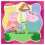 Ravensburger Palapeli 3x49 palasta Peppa Pig -perhe ensin 4