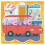 Ravensburger Palapeli 3x49 palasta Peppa Pig -perhe ensin 5