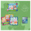 Ravensburger Palapeli 3x49 palasta Peppa Pig -perhe ensin 6