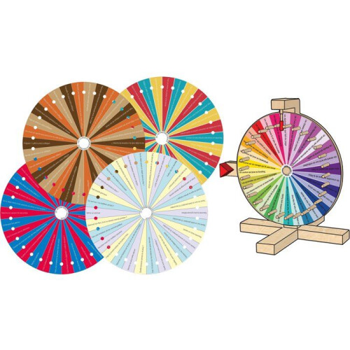 EN ROUE LIBRE - Gioco da tavolo - TOPI GAMES - Da 2 a 6 giocatori - A partire da 7 anni 2